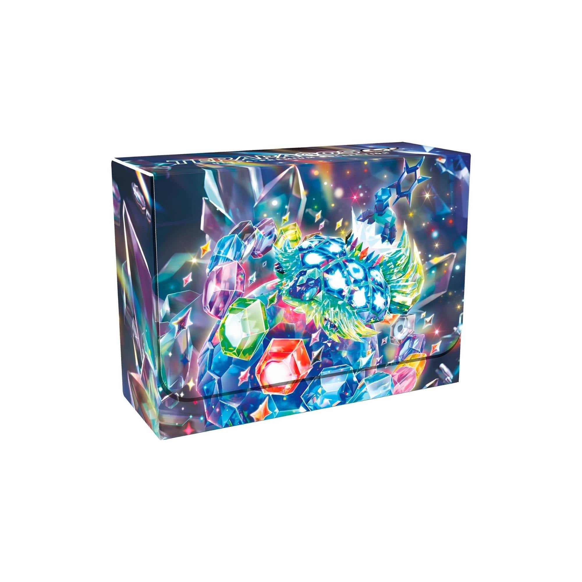 Terapagos ex Ultra-Premium Collection englisch