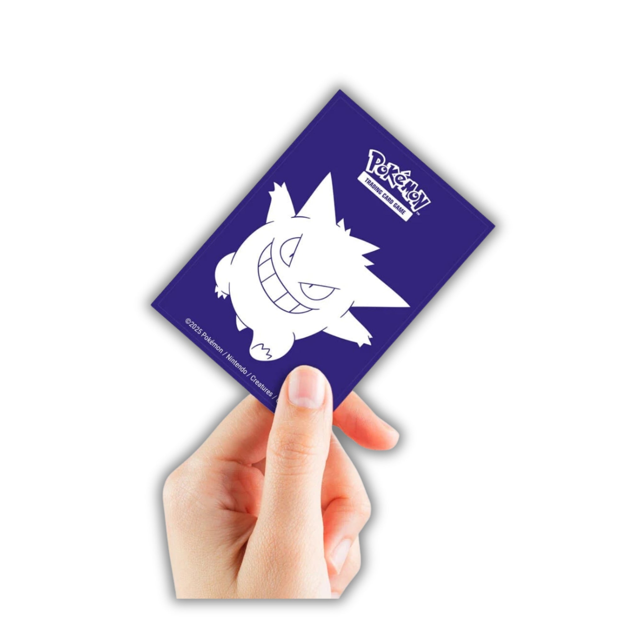 Ultra PRO Elite Series – Gengar 105ct APEX™ Deck Protector Sleeves