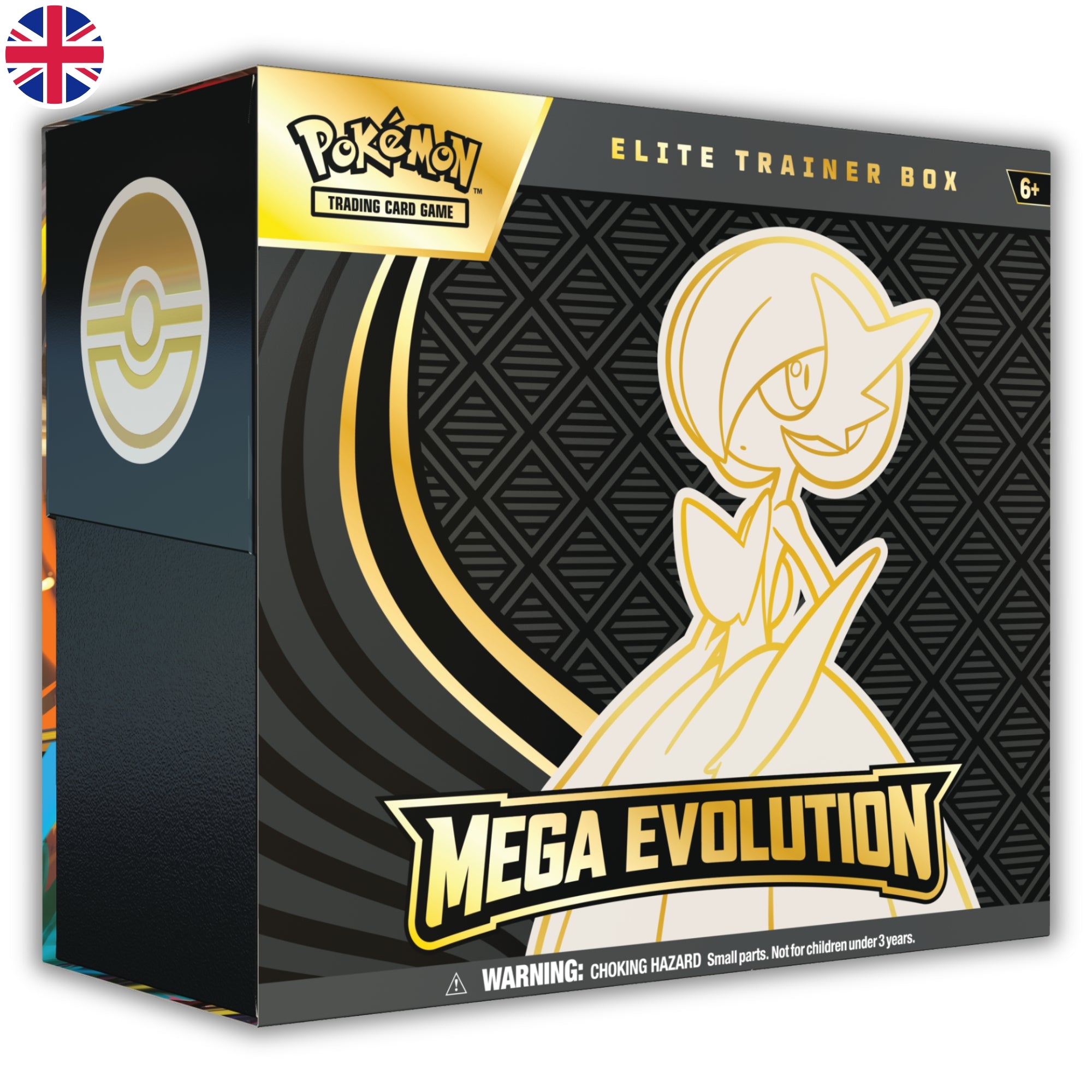 Mega Evolution Elite Trainer Box – Mega Guardevoir englisch