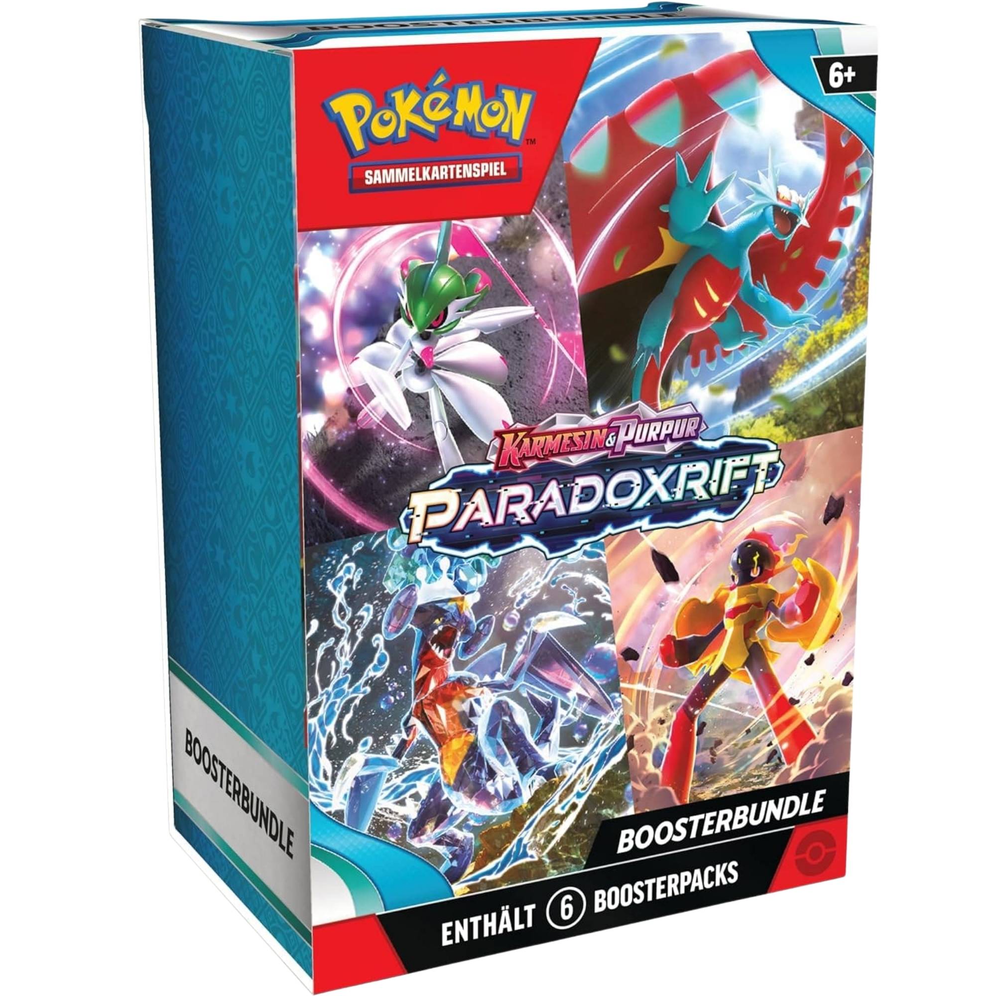 Bundle Madness! - Zukunft ist Vergangenheit