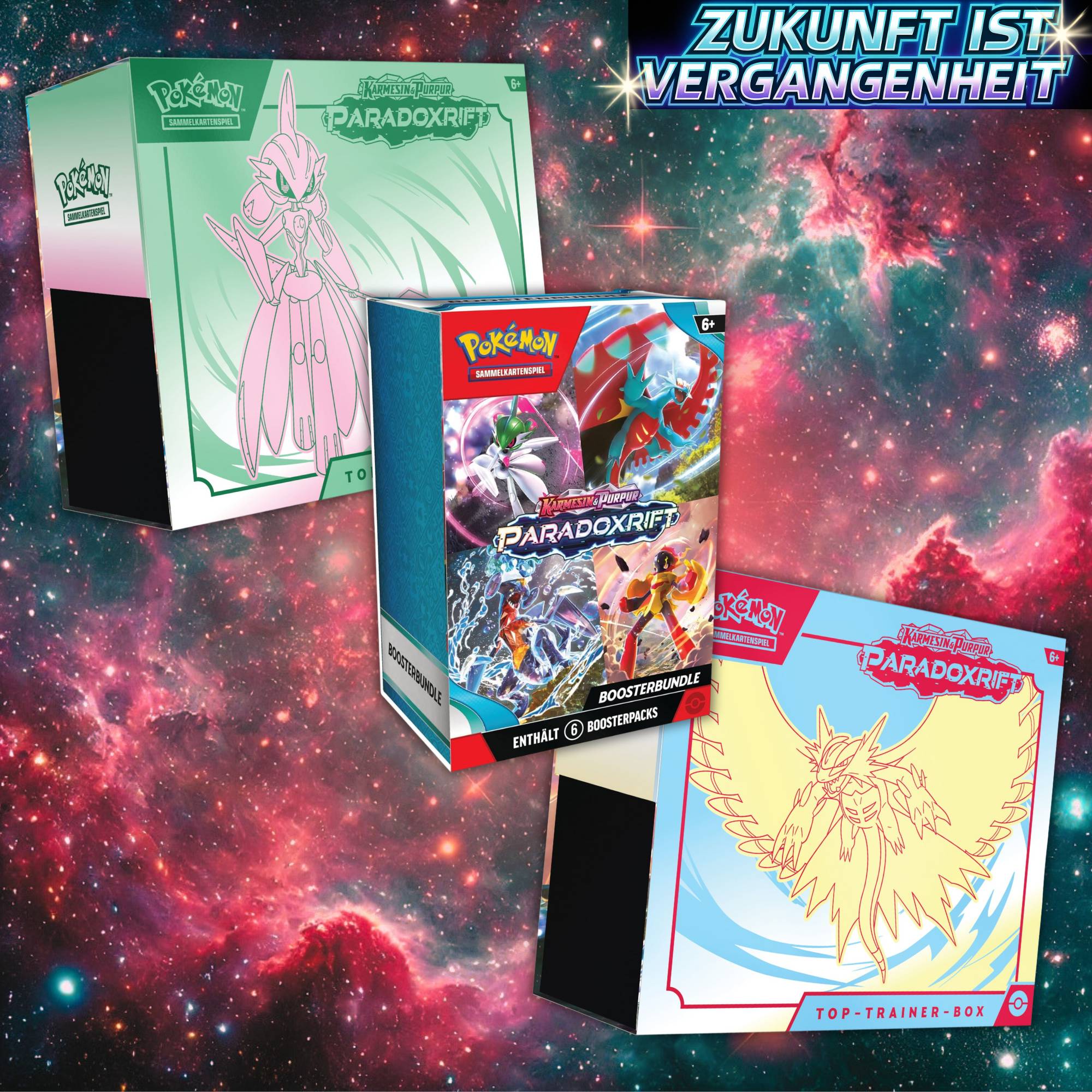Bundle Madness! - Zukunft ist Vergangenheit