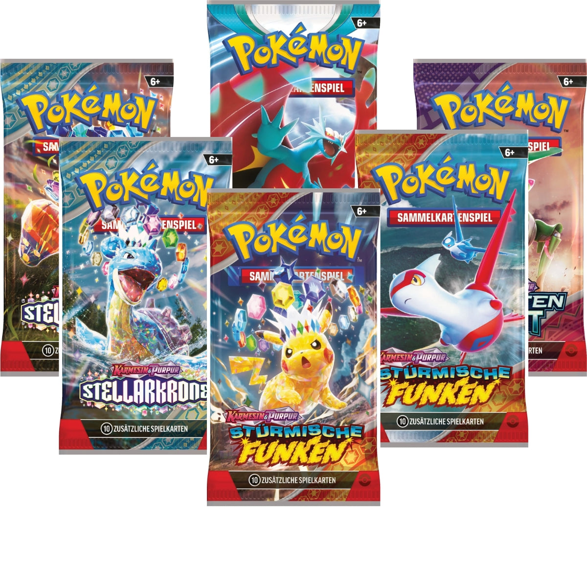 Ogerpon ex Premium-Kollektion deutsch