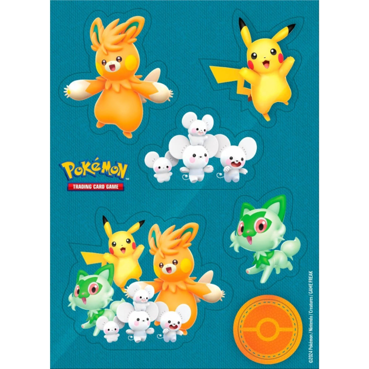 Pokemon Paldea Abenteuer-Koffer deutsch
