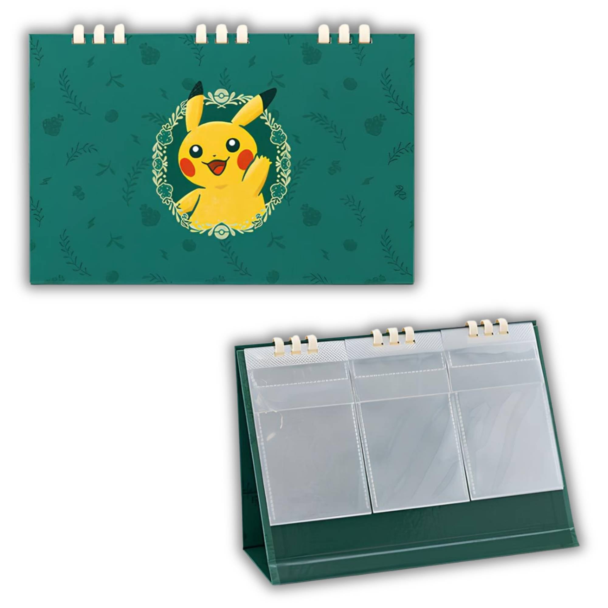 Desktop File Pikachu