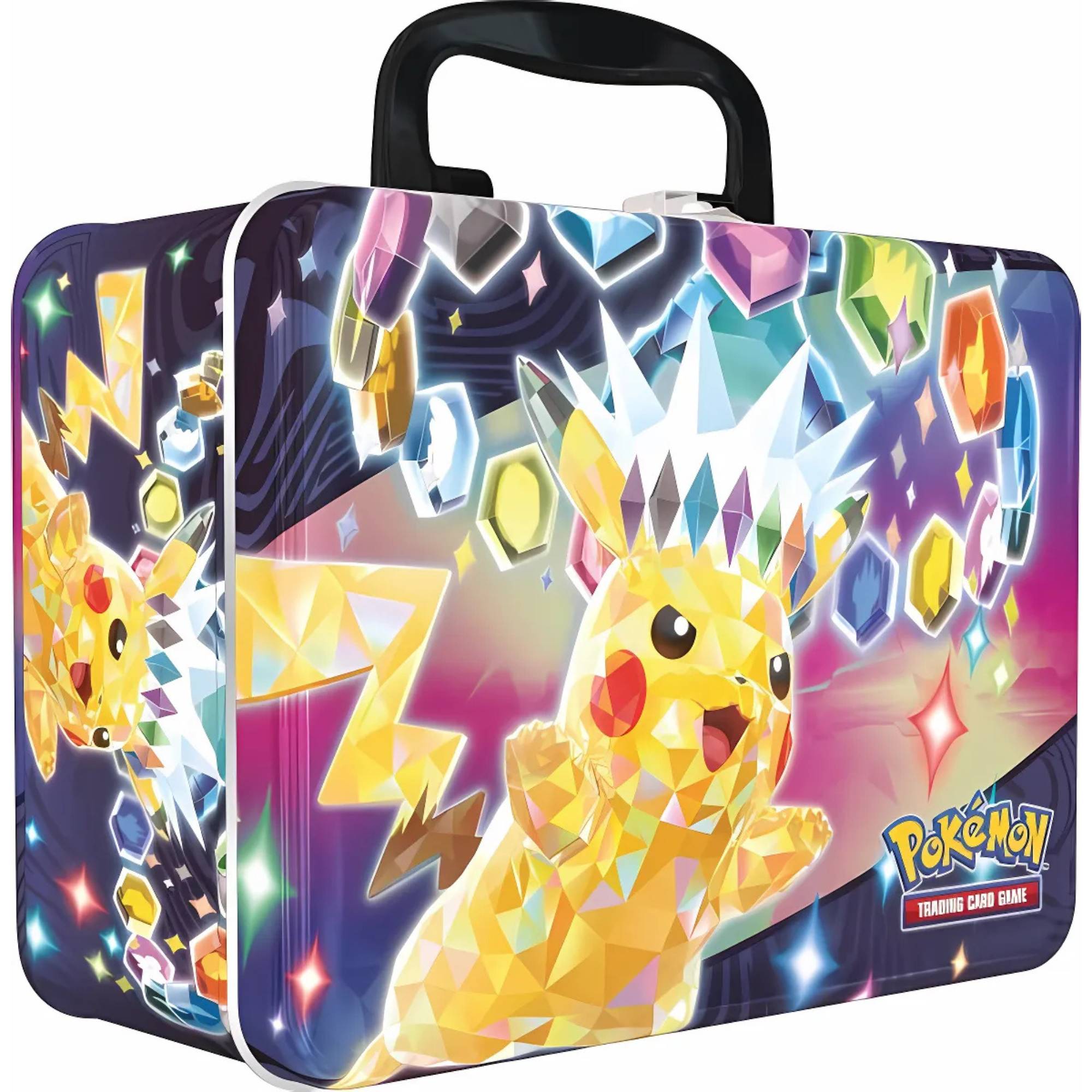 Pikachu Sammelkoffer 2024 deutsch