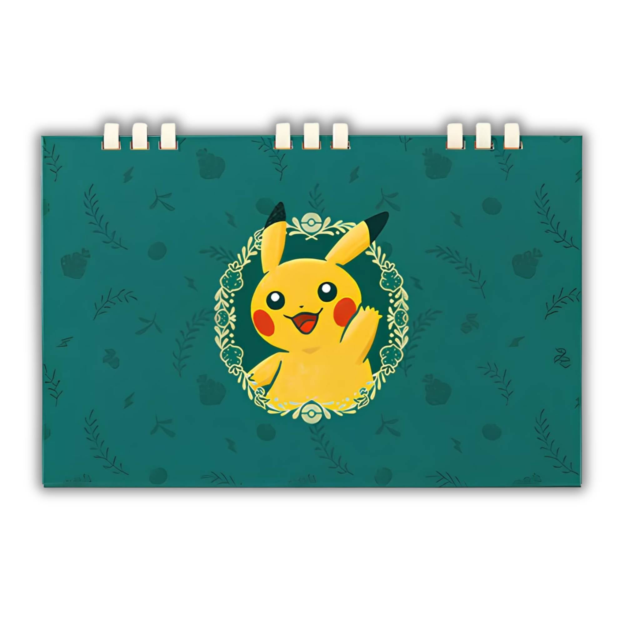 Desktop File Pikachu