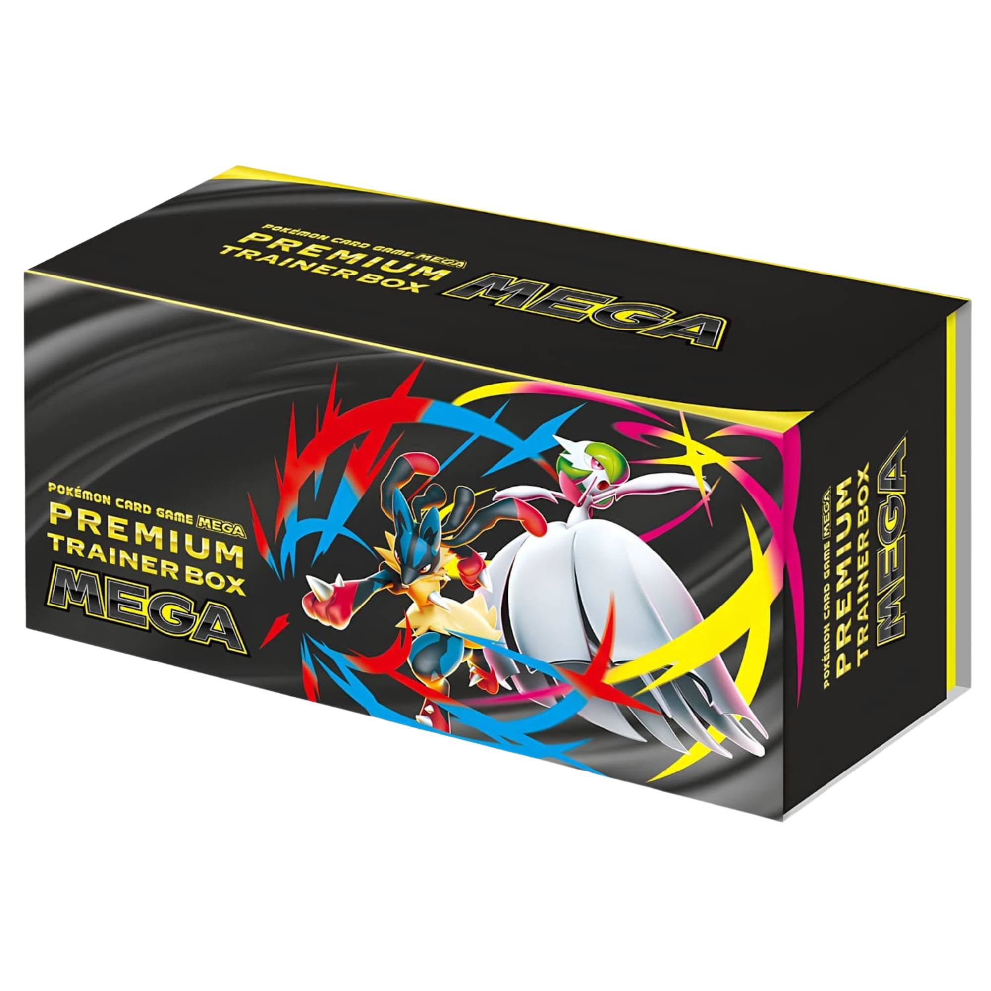 Premium Trainer Box Mega japanisch