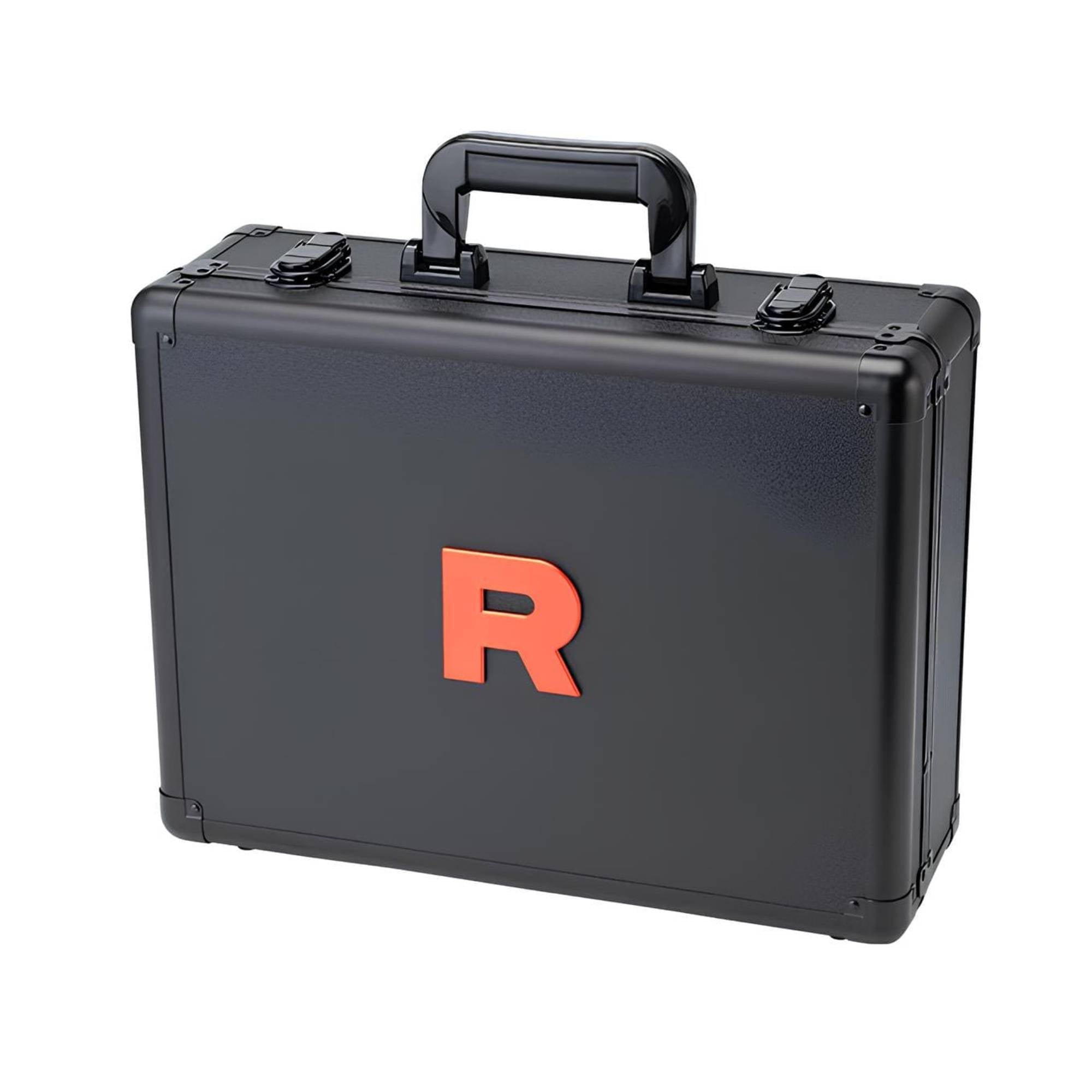 Glory of Team Rocket Attaché Case mit Display japanisch