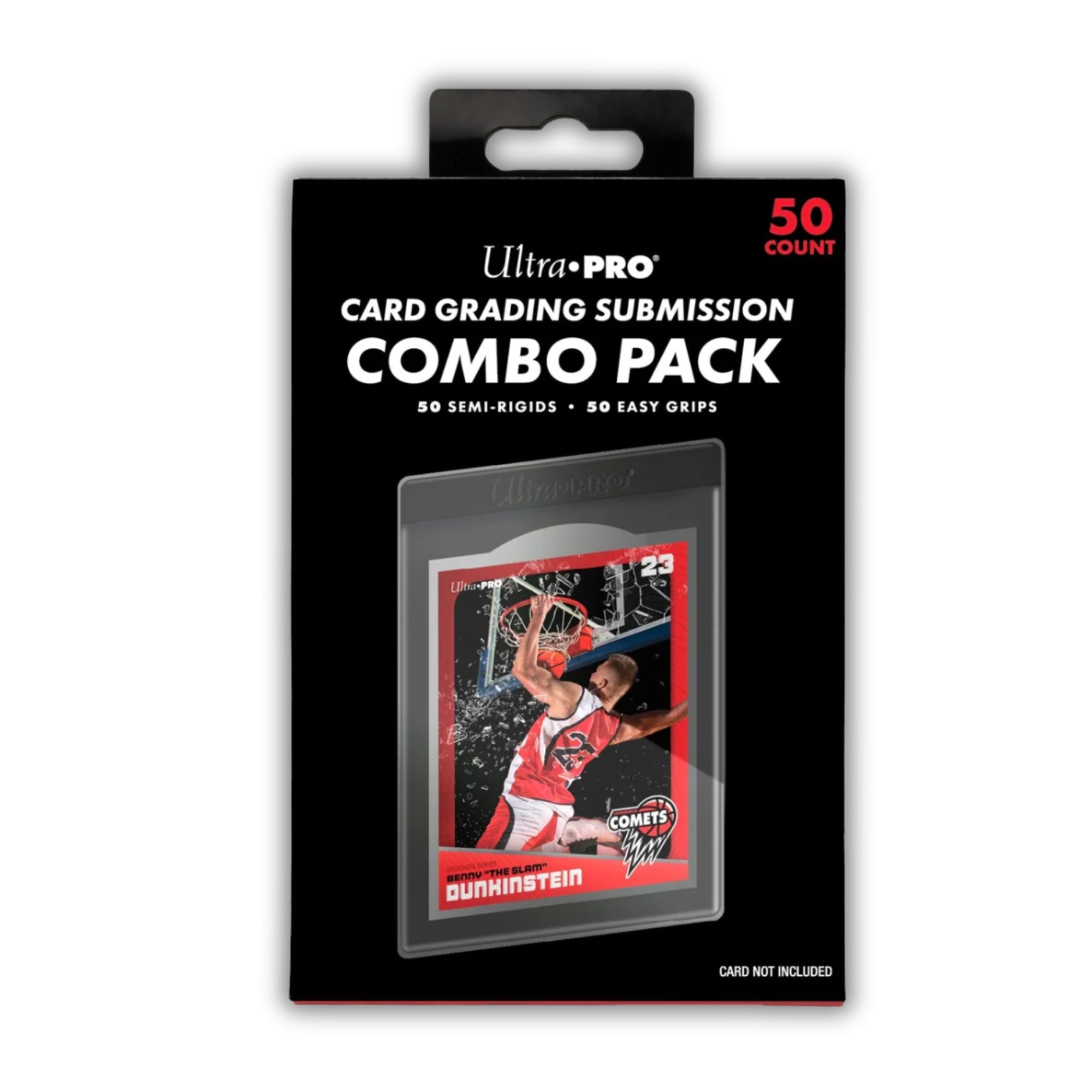 Ultra PRO – Card Grading Submission Combo Pack (50ct)