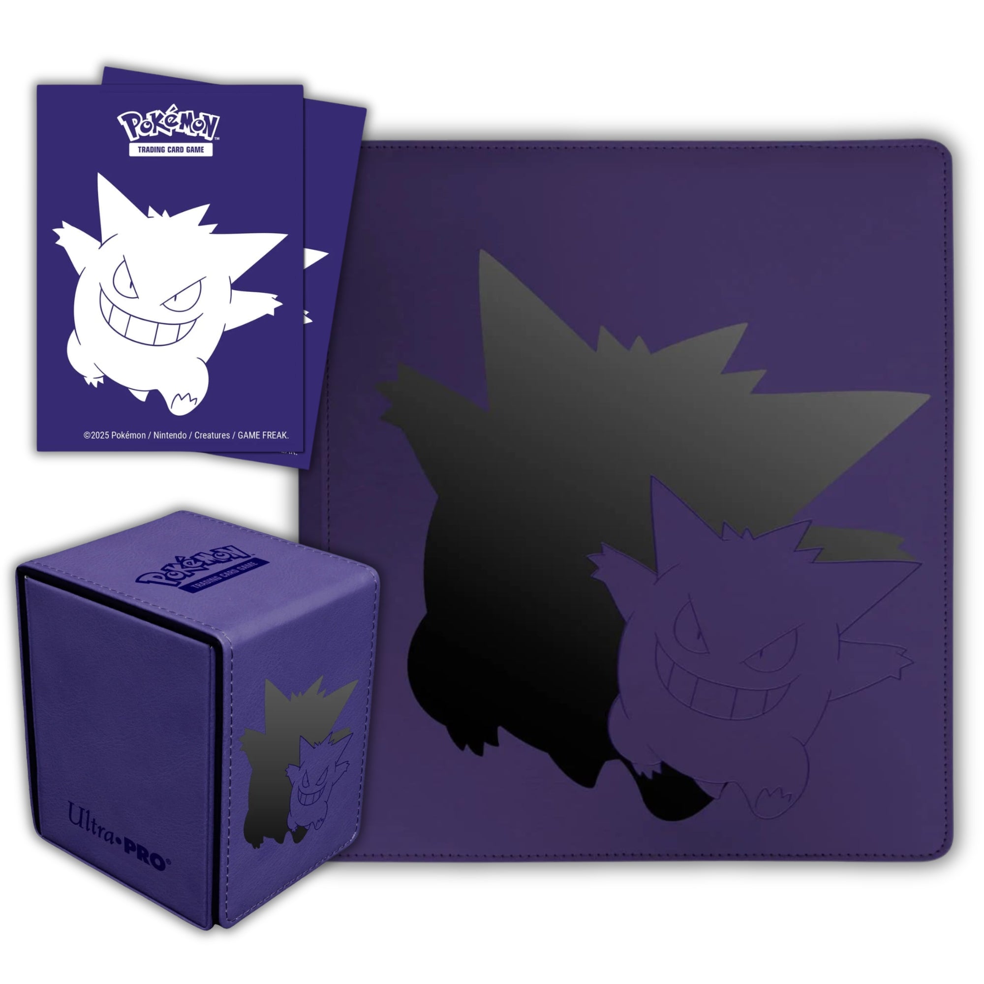 Ultra Pro Gengar Bundle