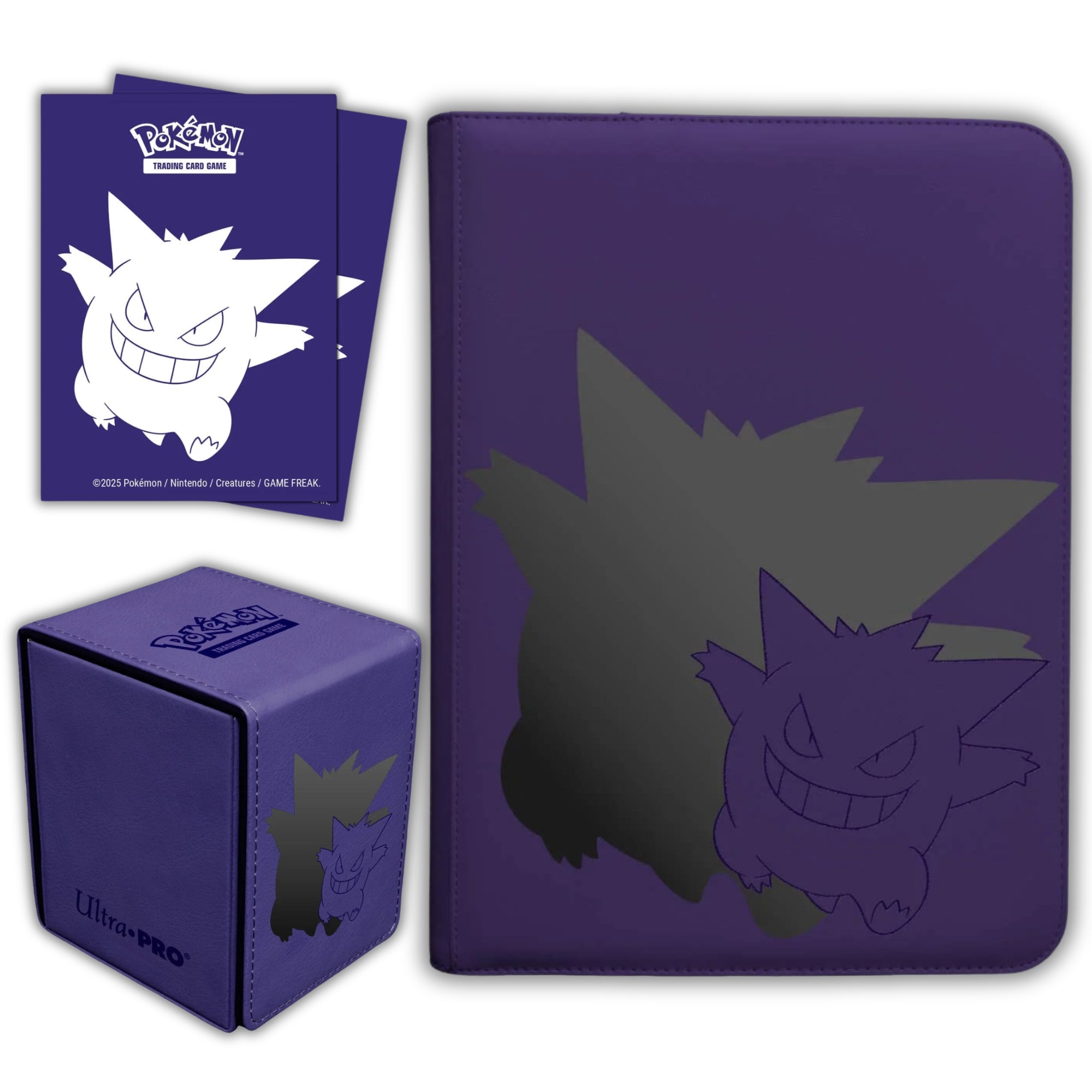 Ultra Pro Gengar Bundle