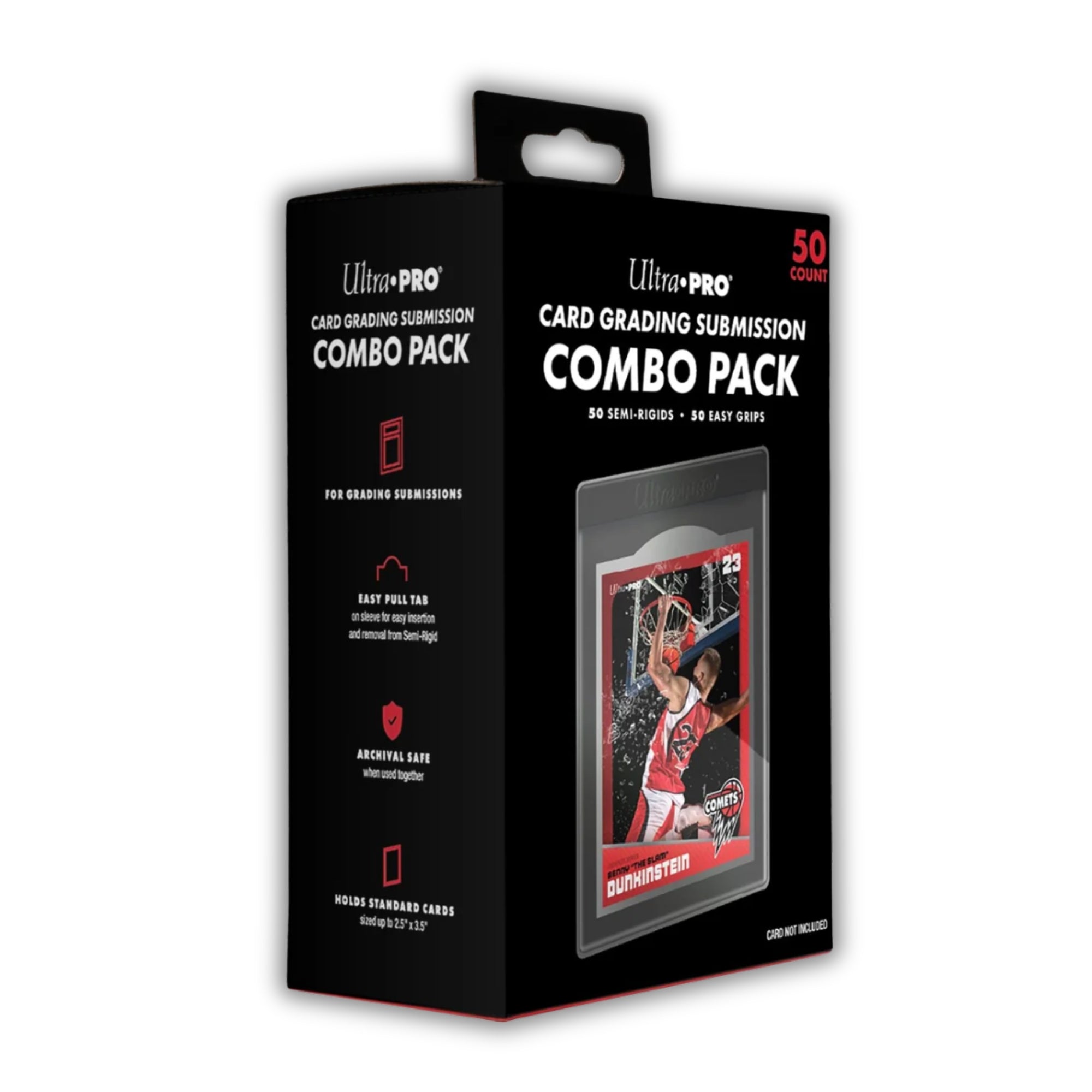 Ultra PRO – Card Grading Submission Combo Pack (50ct)