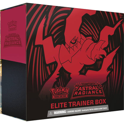 Astral Radiance Elite Trainer Box englisch