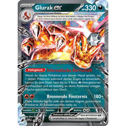 Glurak ex Spezial Kollektion deutsch