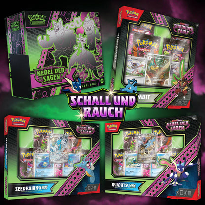 Bundle Madness! - Schall und Rauch
