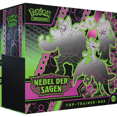 Nebel der Sagen Top Trainer Box deutsch