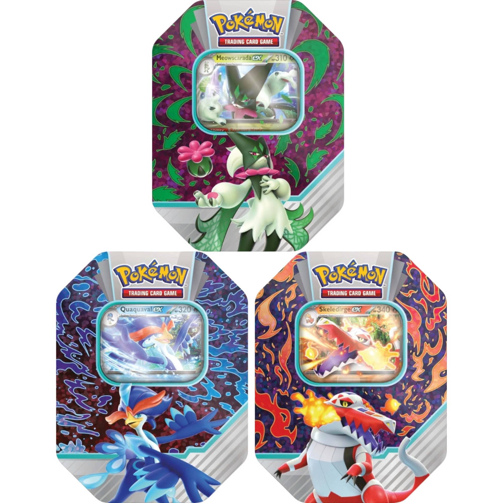 Bundle Madness! - Tin Box Trubel