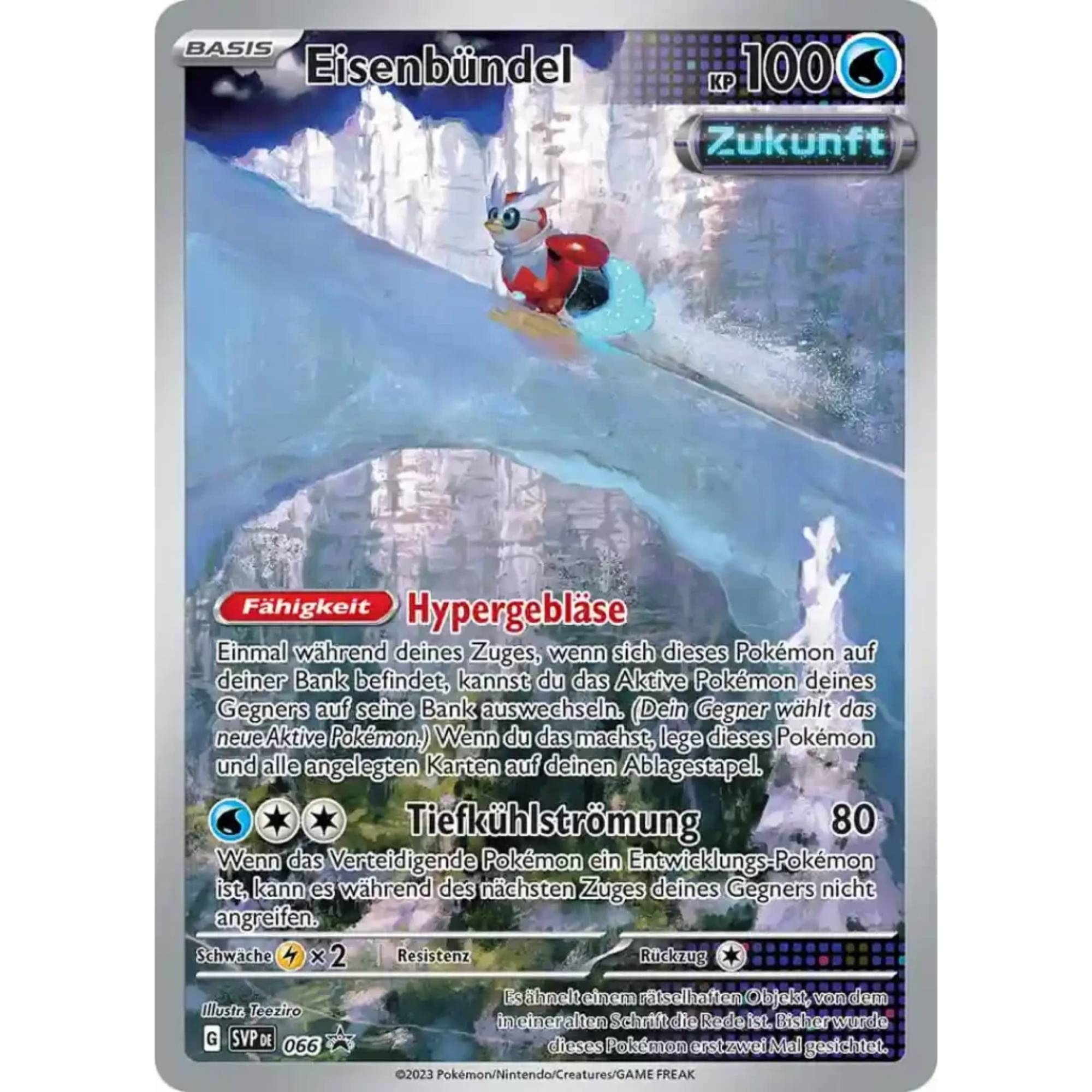 Paradoxrift Eisenkrieger Top Trainer Box deutsch