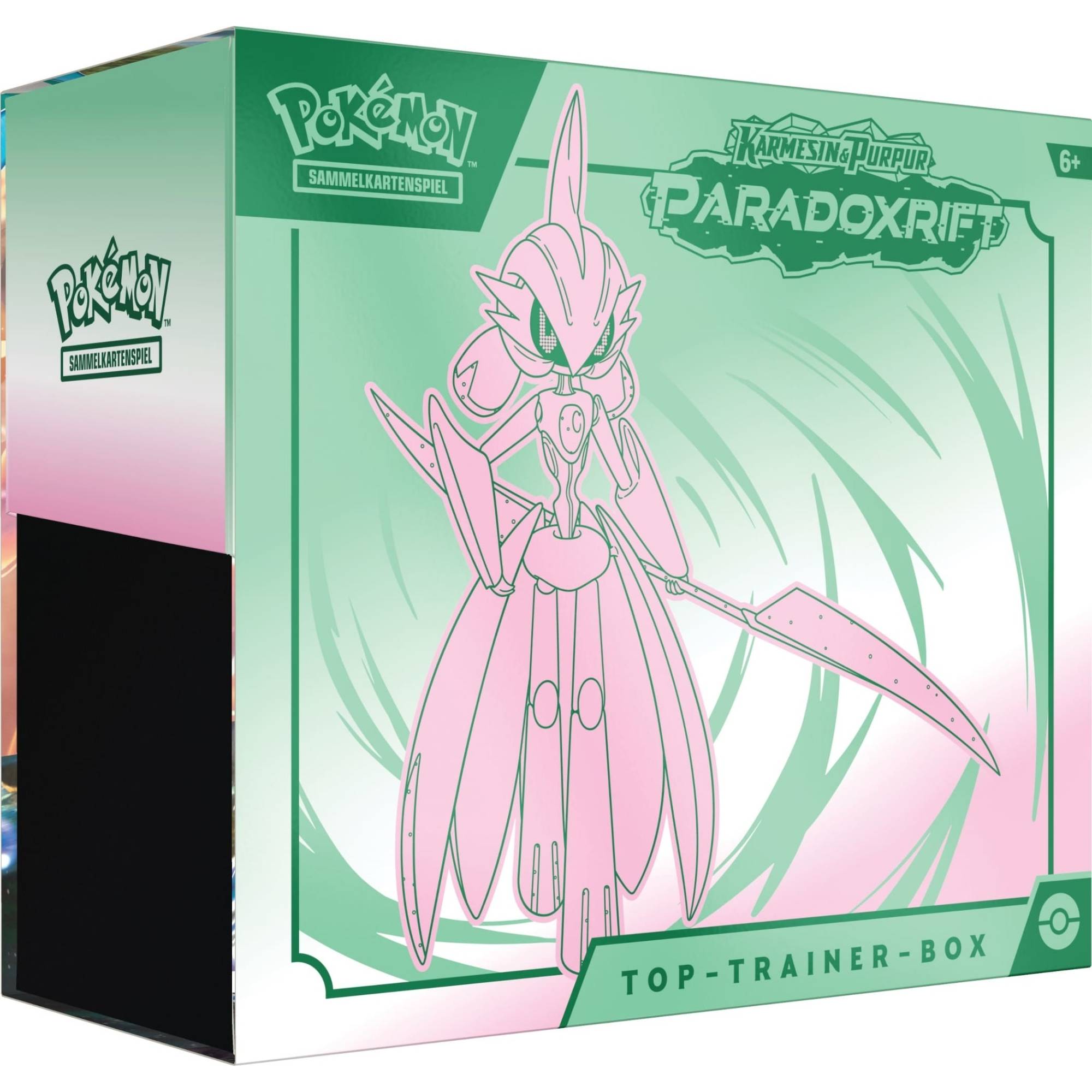 Paradoxrift Eisenkrieger Top Trainer Box deutsch