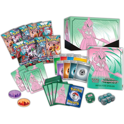 Paradoxrift Eisenkrieger Top Trainer Box deutsch