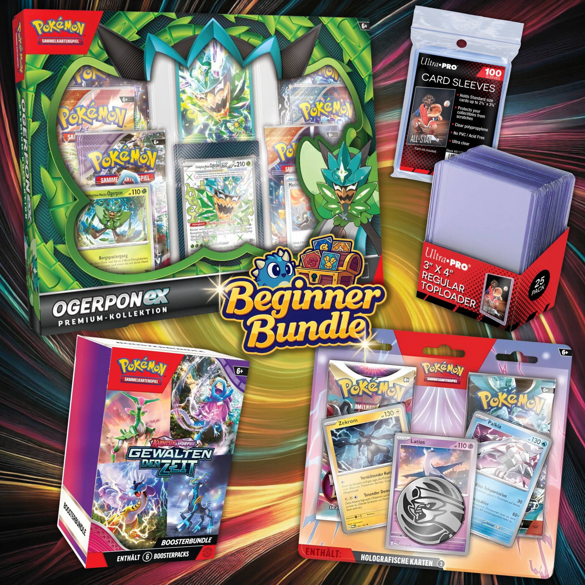 Bundle Madness! - Beginner Bundle