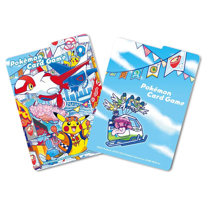 Pokémon Center Special Box Sets aus Japan (Vorbestellung)