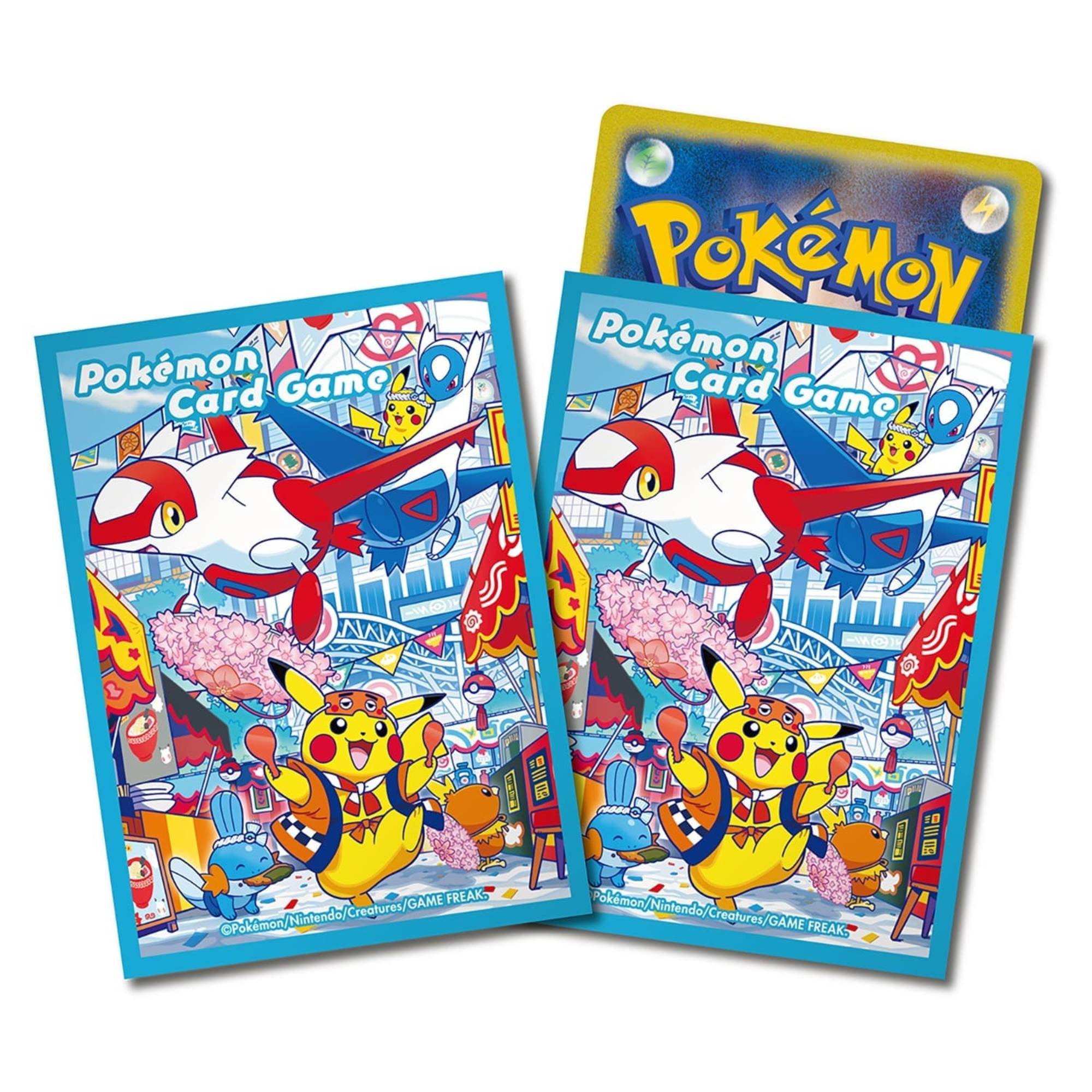 Pokémon Center Special Box Sets aus Japan (Vorbestellung)