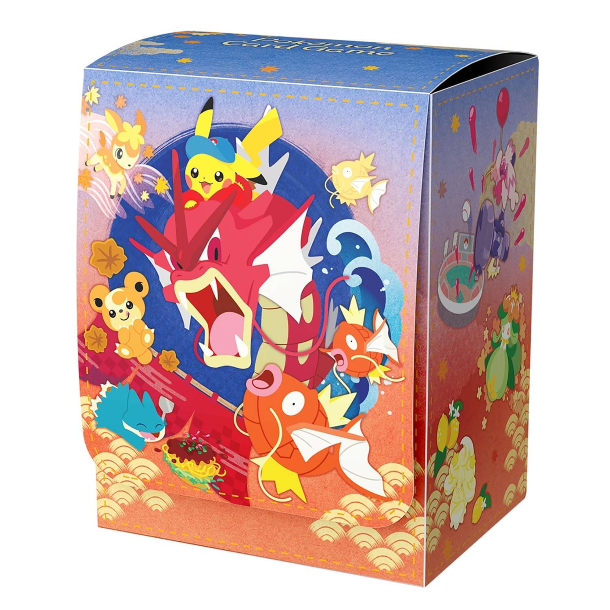 Pokémon Center Special Box Sets aus Japan (Vorbestellung)