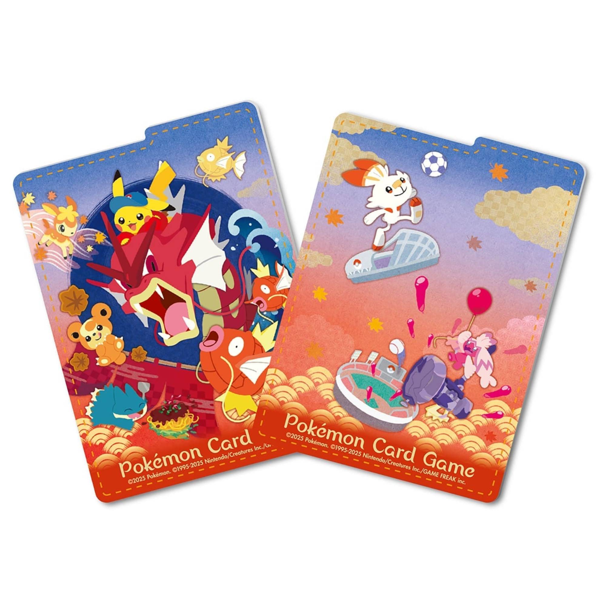 Pokémon Center Special Box Sets aus Japan (Vorbestellung)