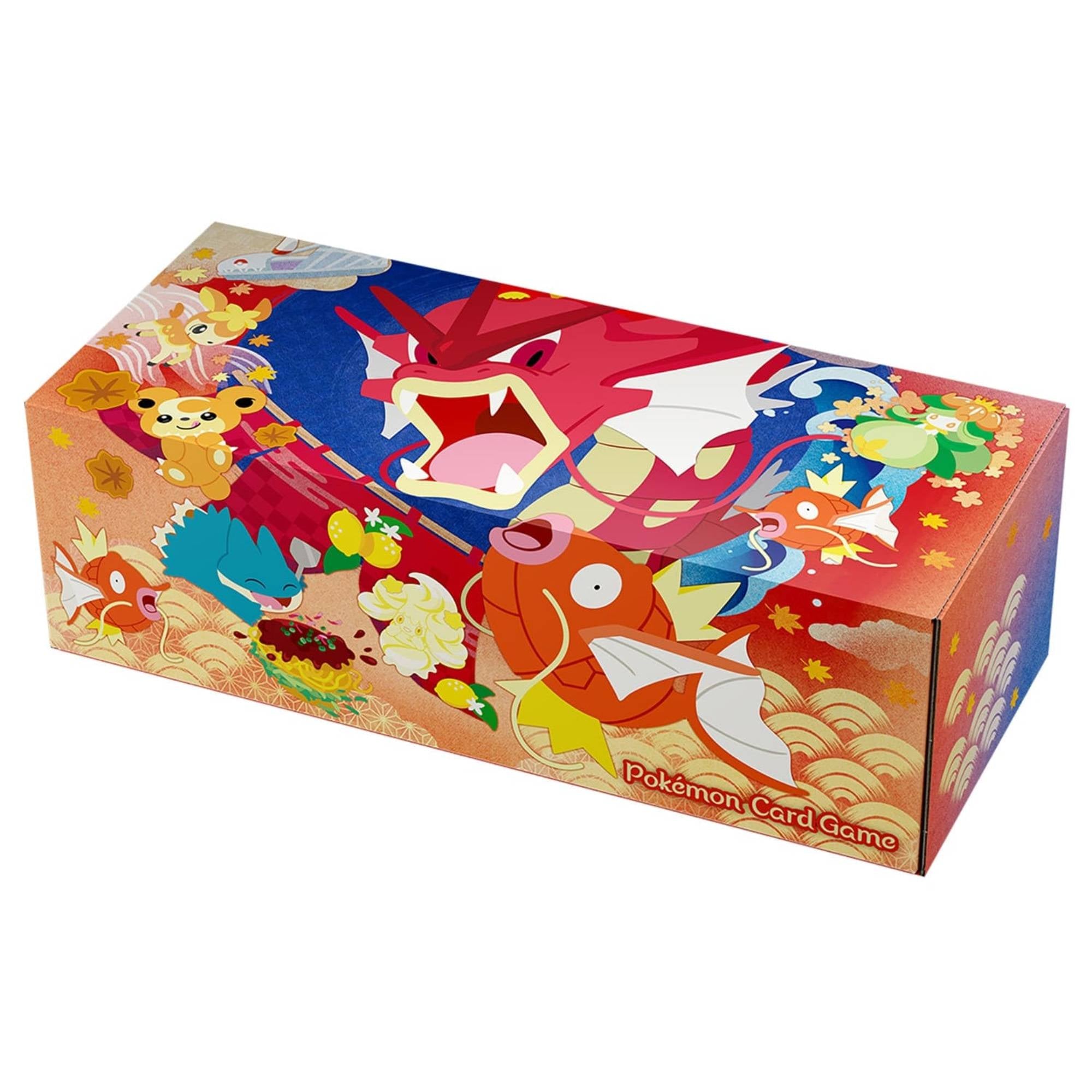 Pokémon Center Special Box Set Hiroshima