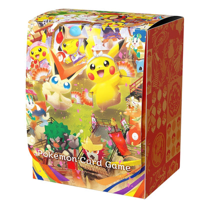 Pokémon Center Special Box Sets aus Japan (Vorbestellung)