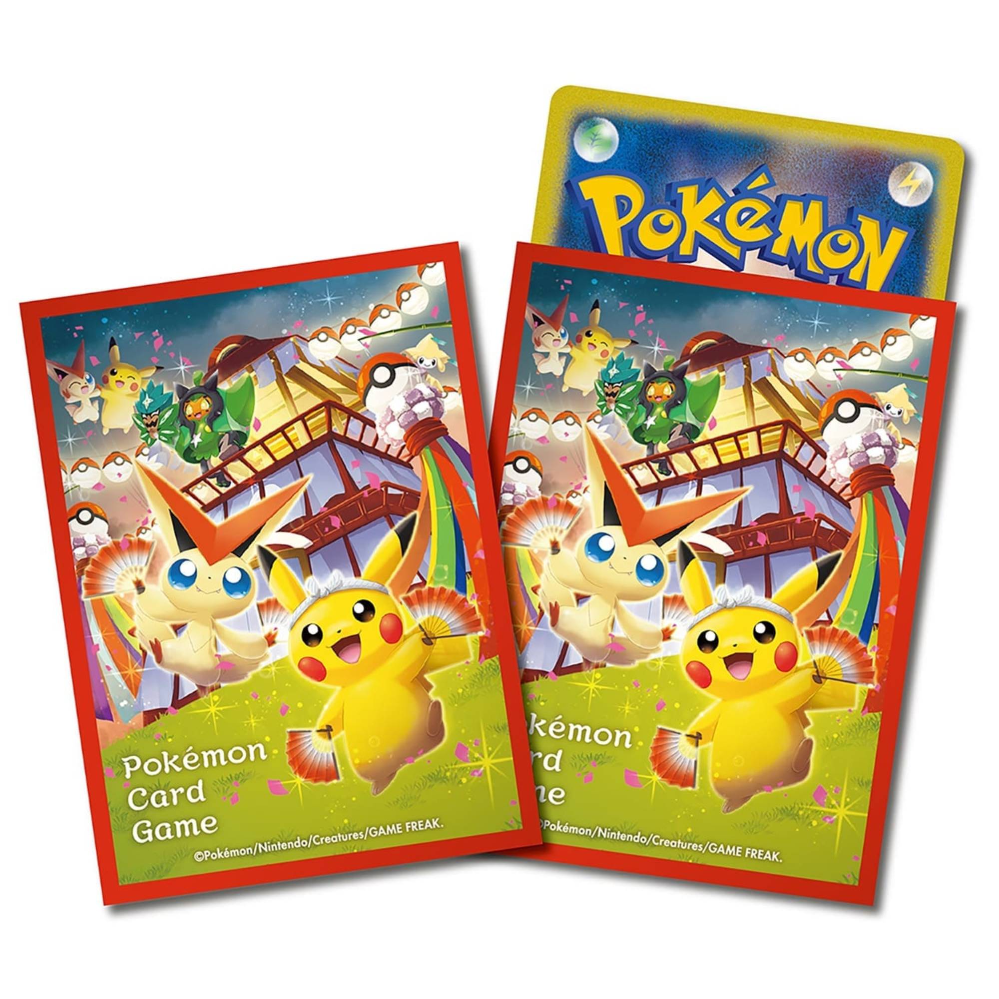 Pokémon Center Special Box Sets aus Japan (Vorbestellung)