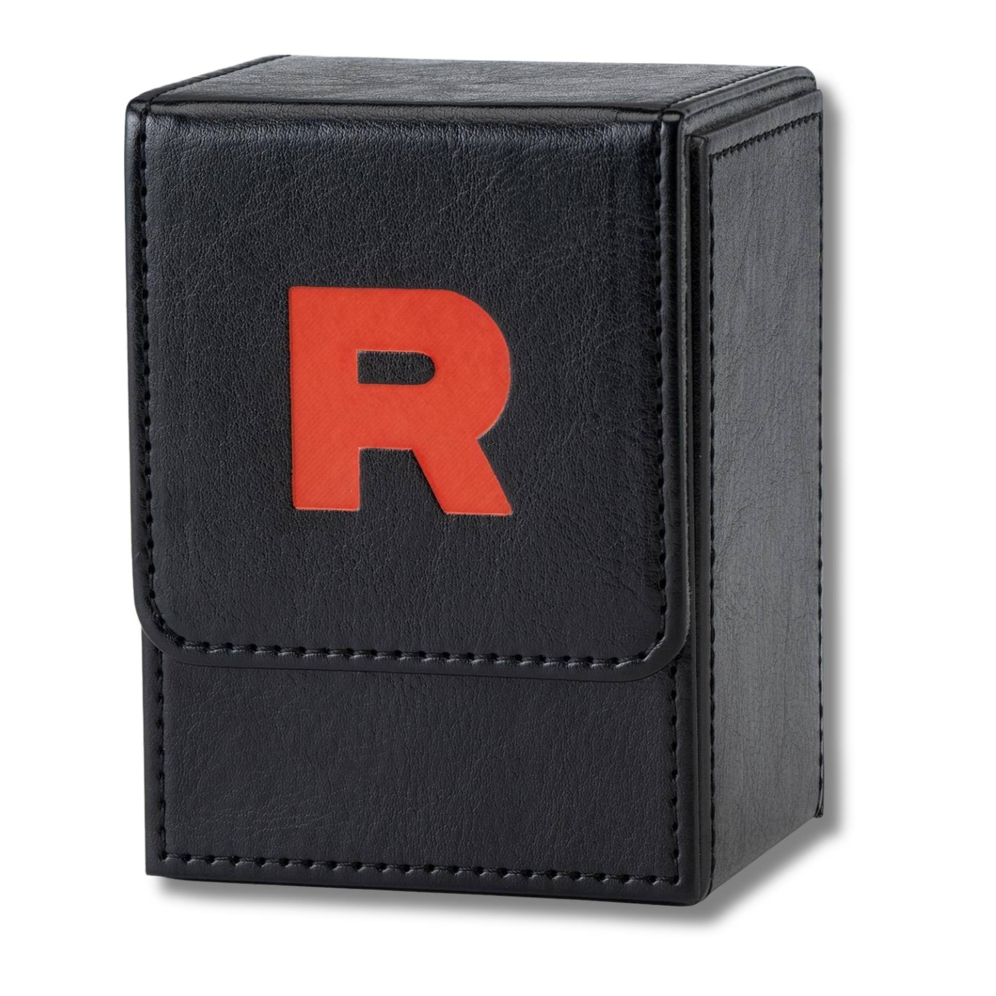 Team Rocket High Class Deckbox