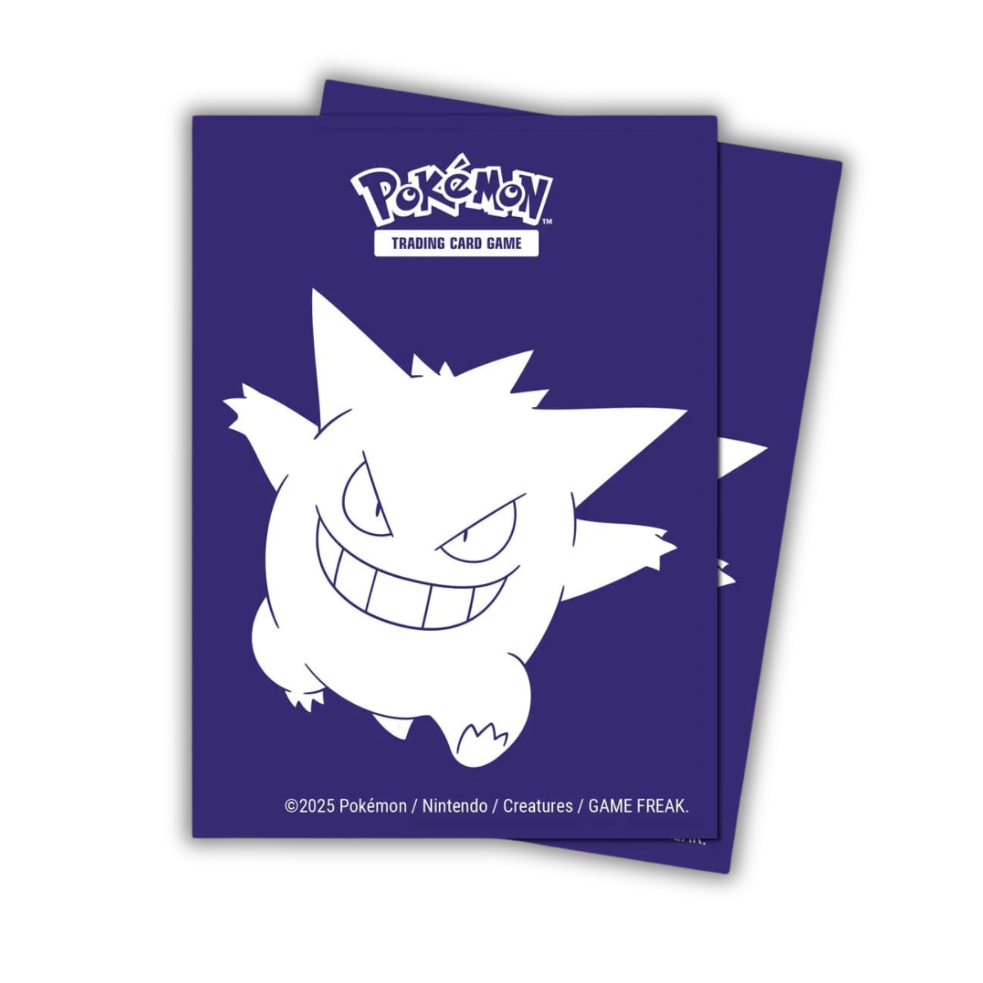 Ultra PRO Elite Series – Gengar 105ct APEX™ Deck Protector Sleeves