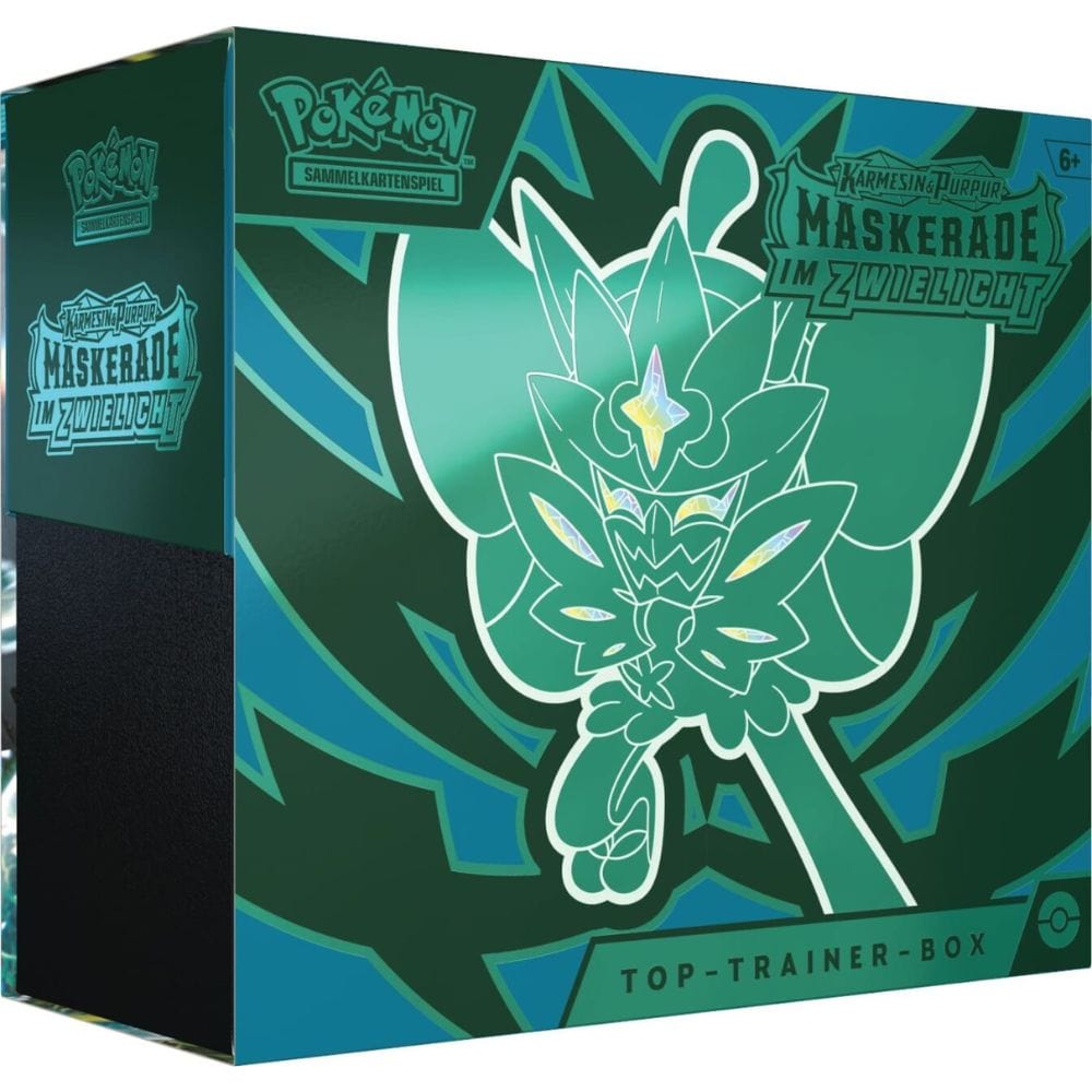 pokemon-karmesin-und-purpur-maskerade-im-zwielicht-top-trainer-box-deutsch-grün-blau-tuerkis