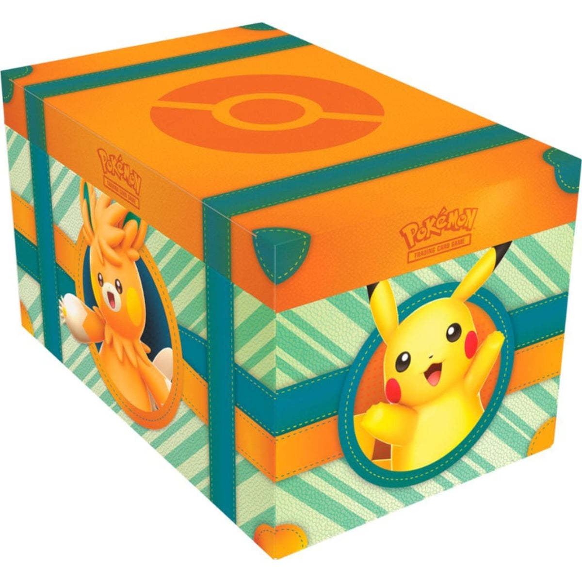 Pokemon Paldea Abenteuer-Koffer deutsch