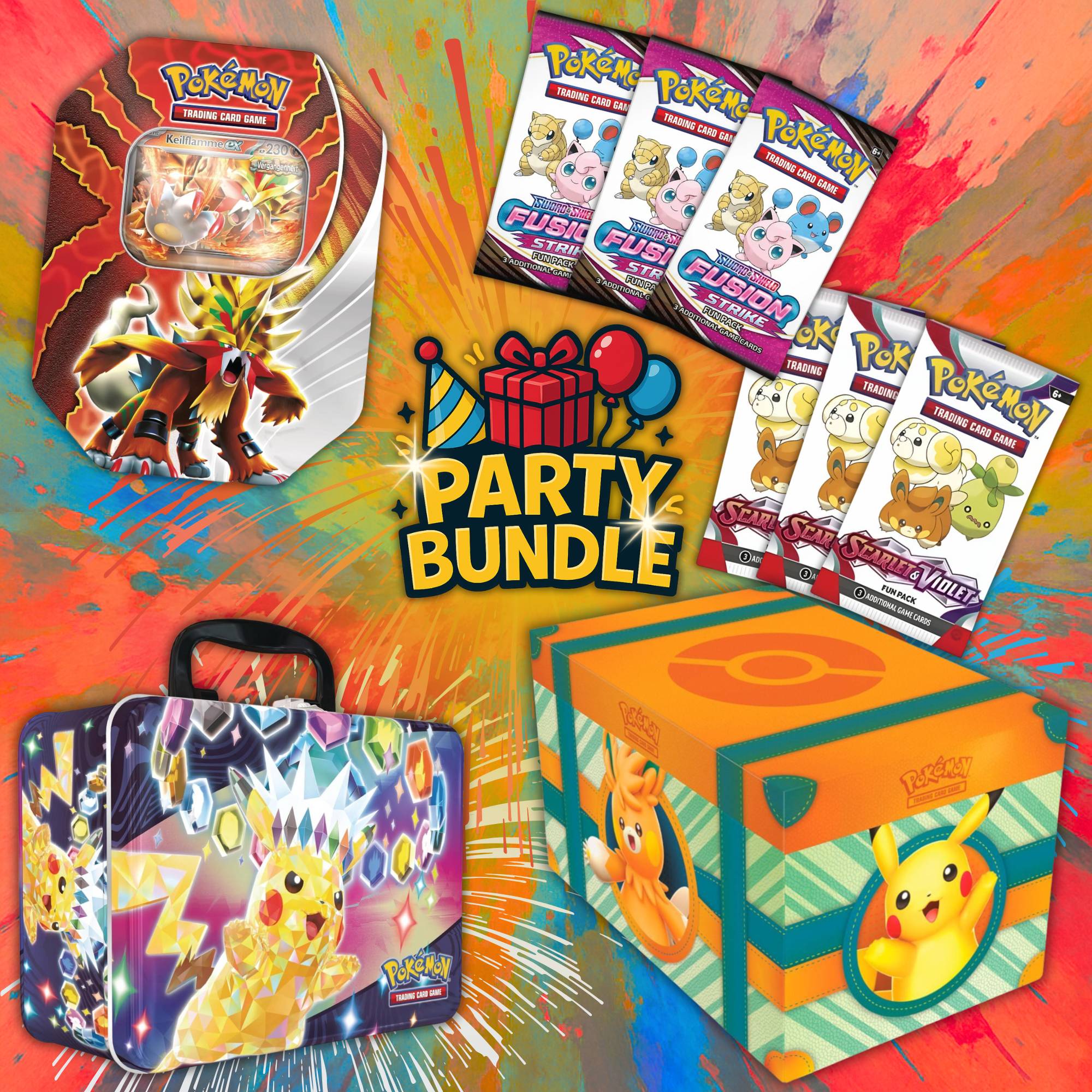 Bundle Madness! - Party Bundle