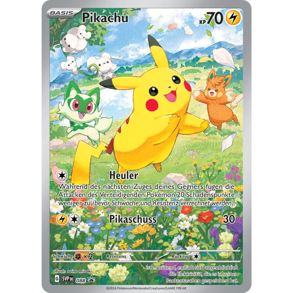 Pokemon Paldea Abenteuer-Koffer deutsch