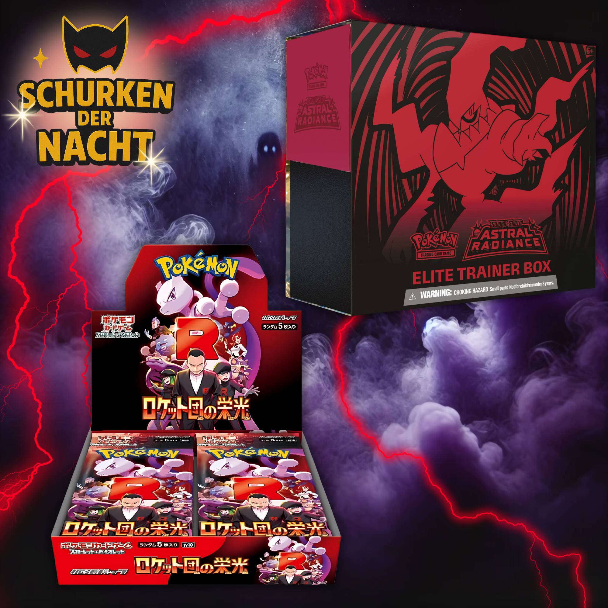 Bundle Madness! - Schurken der Nacht