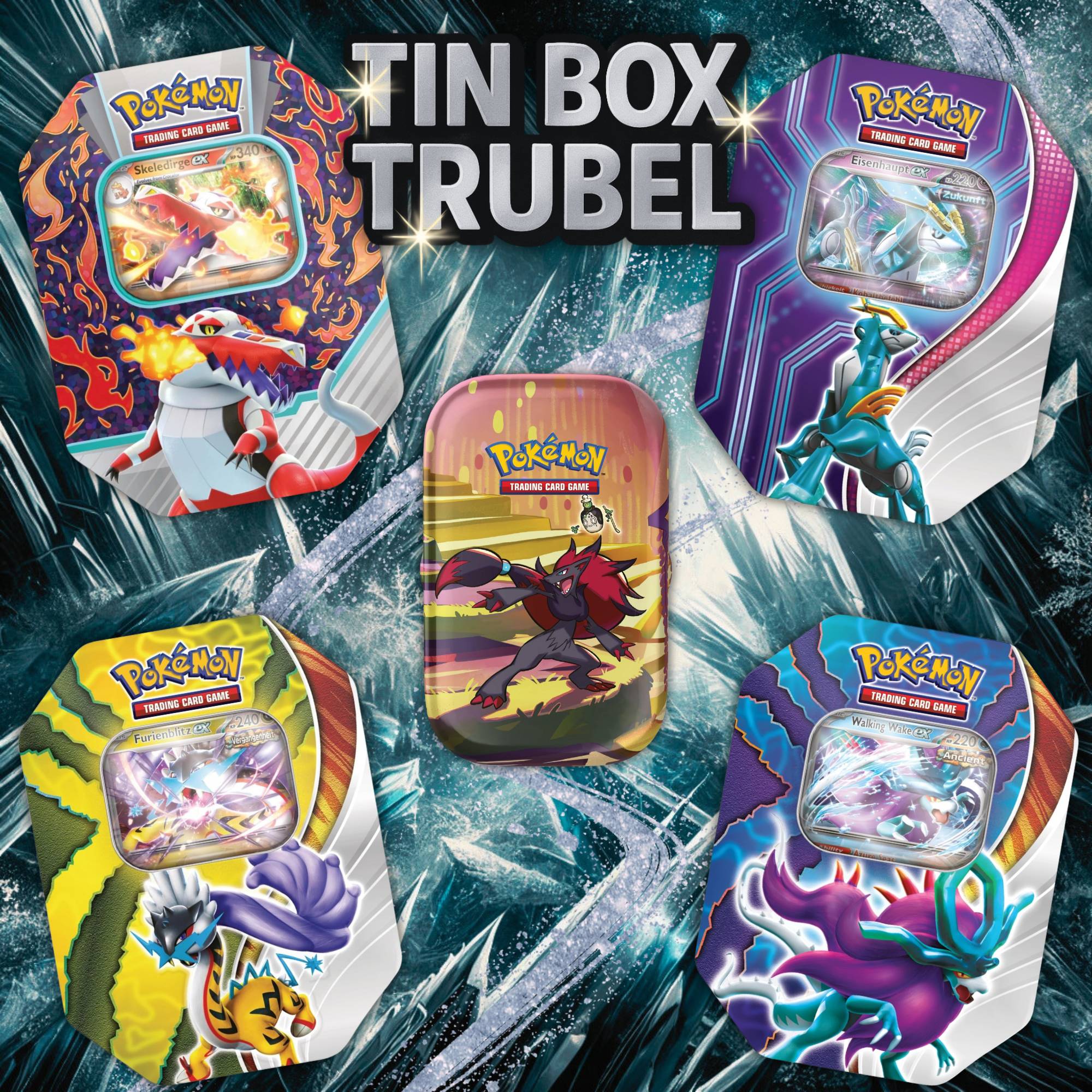Bundle Madness! - Tin Box Trubel