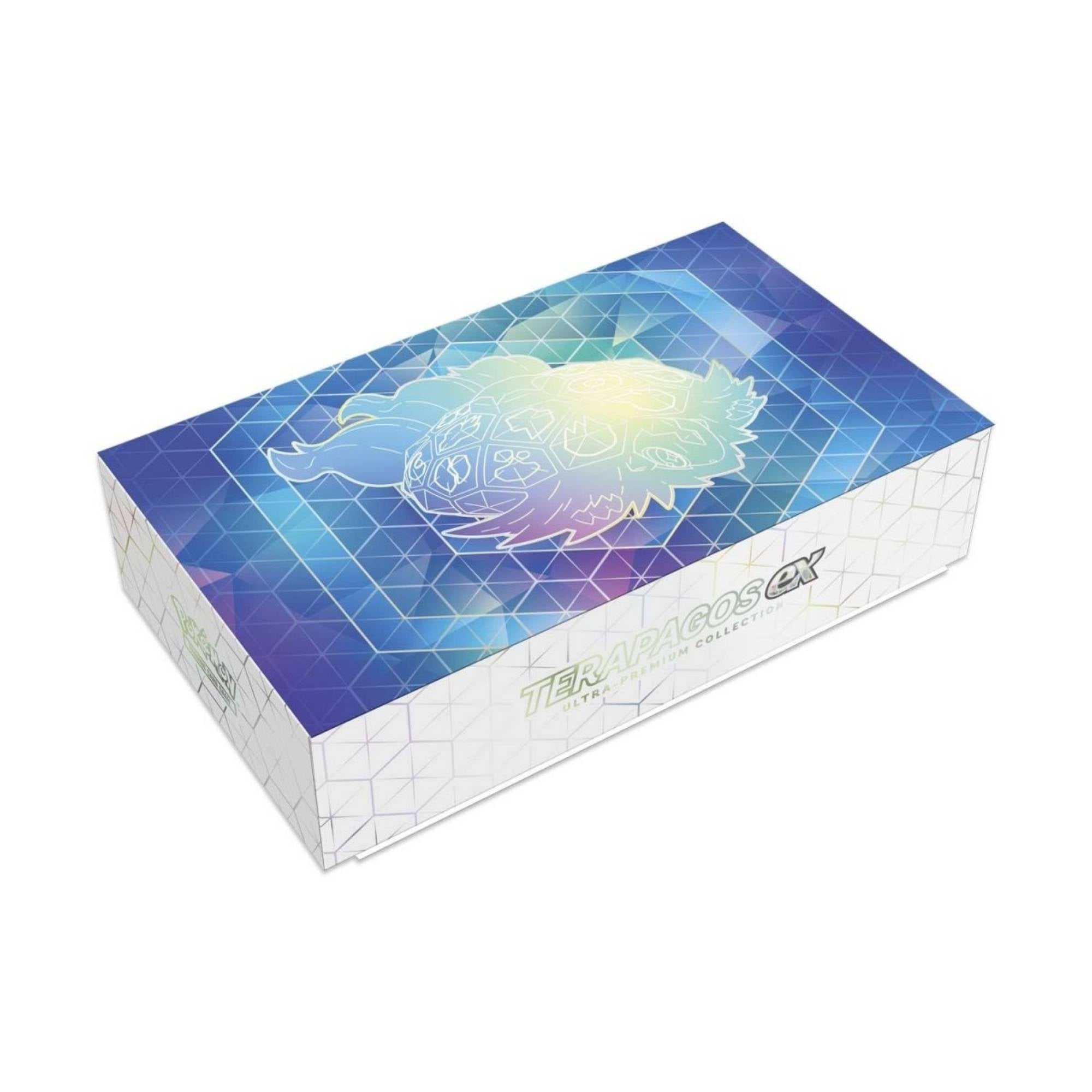 Terapagos ex Ultra-Premium Collection englisch