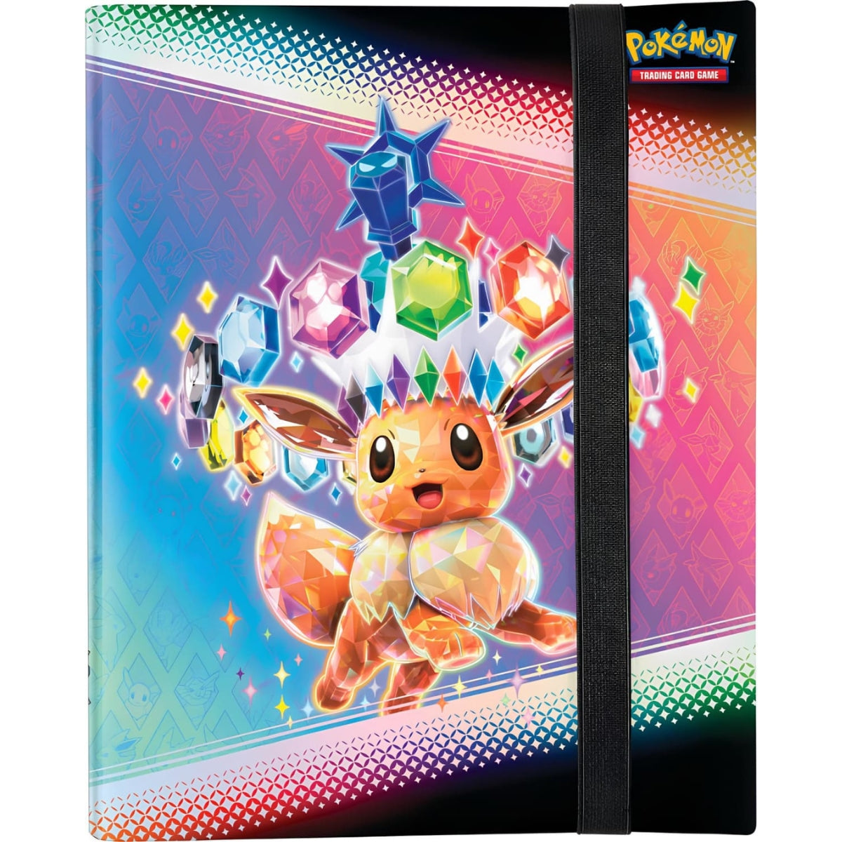 Pokemon Prismatische Entwicklungen Ordner Kollektion deutsch
