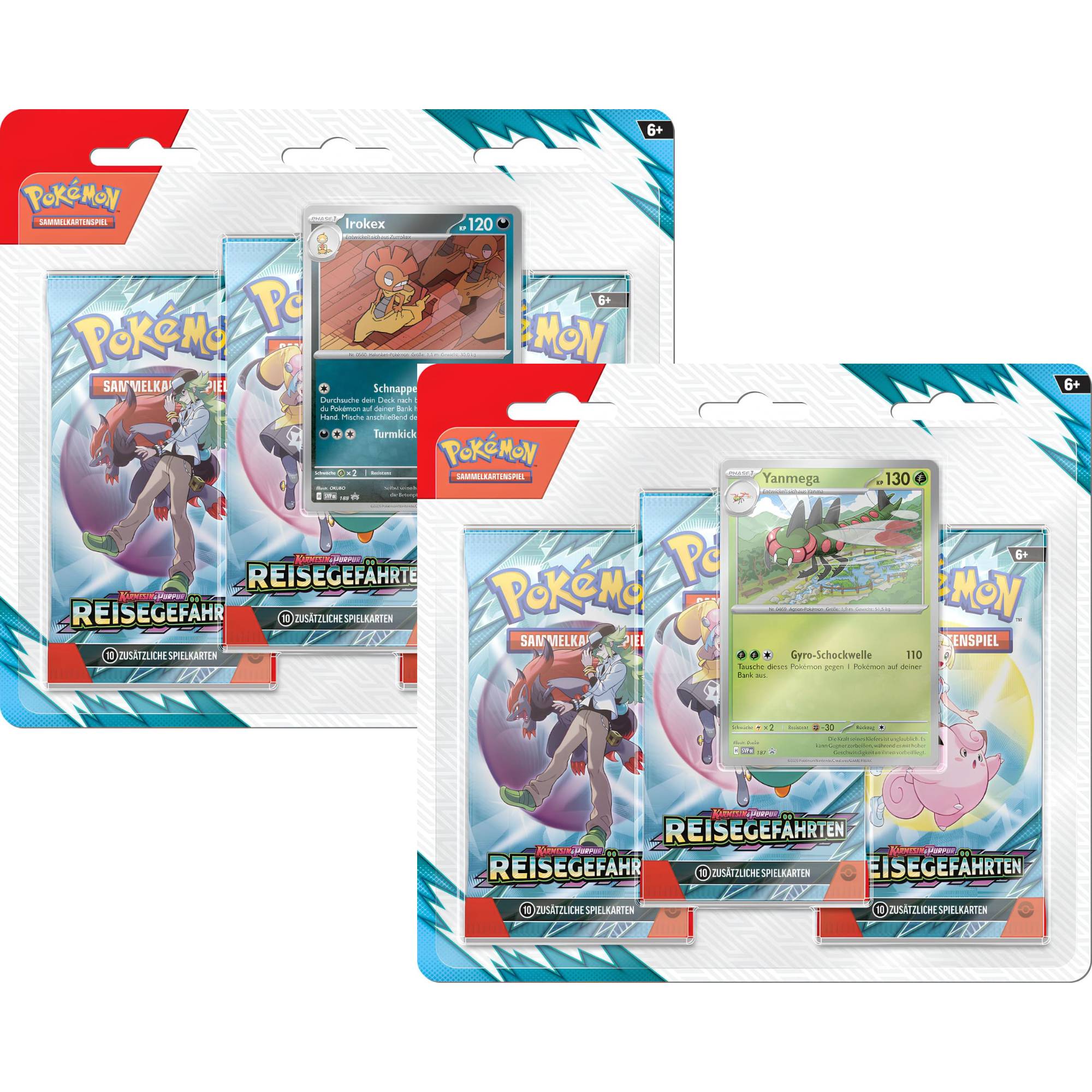 Bundle Madness! - Wie Pech und Schwefel