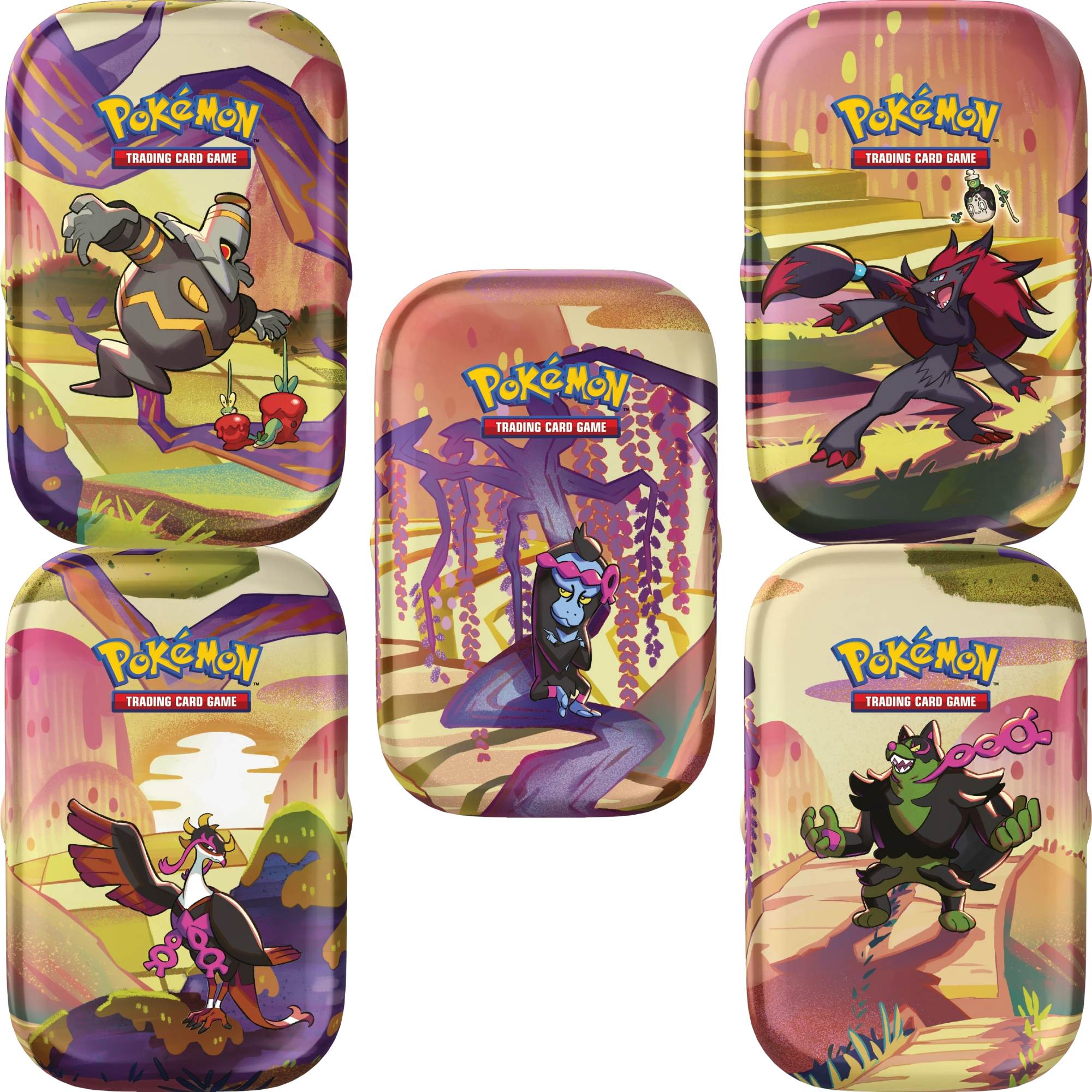 Bundle Madness! - Tin Box Trubel