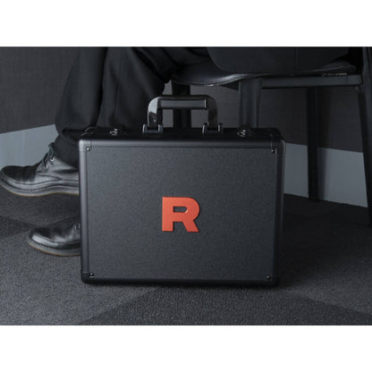 Glory of Team Rocket Attaché Case mit Display japanisch