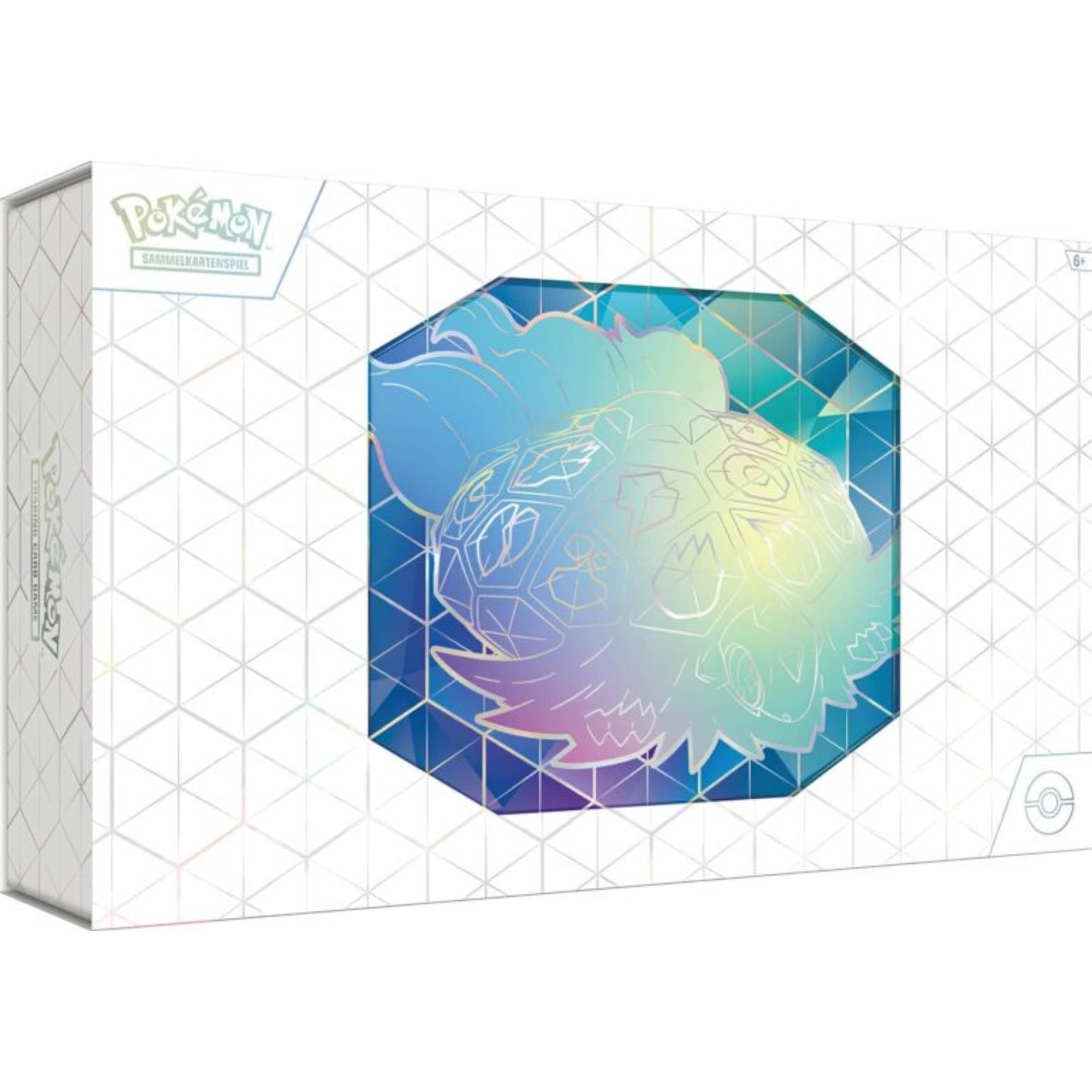 Terapagos ex Ultra-Premium Collection englisch