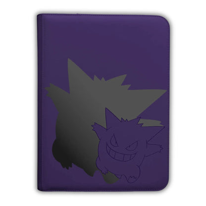 Ultra PRO Elite Series – Gengar 9-Pocket Zippered PRO-Binder